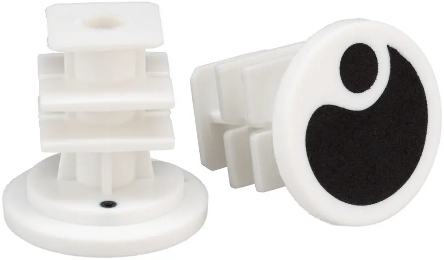 Ergon Ga2/Ga2 Fat/Ga3 Bar End Plugs 1
