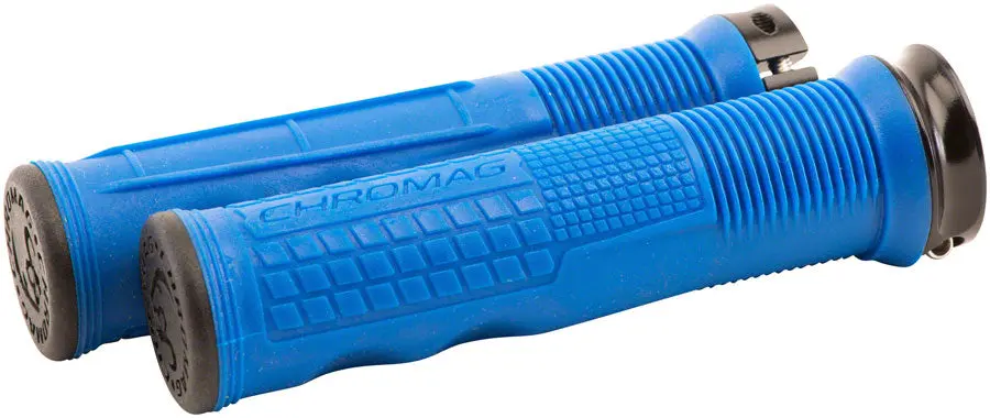Chromag Format Grips 1