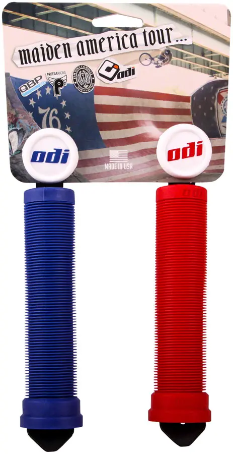 Odi Maiden America Grips 1