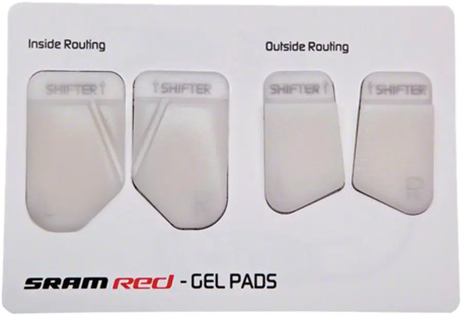 Sram Transition Pads 1