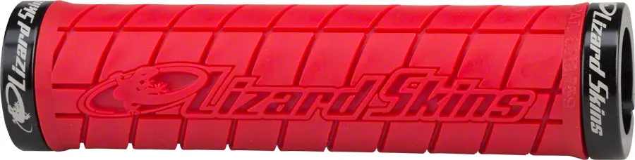 Lizard Skins Logo Lock On Grips 1
