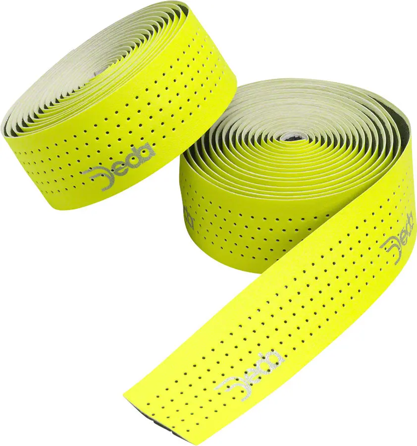 Deda Elementi Fluo Ribbon Bar Tape 1
