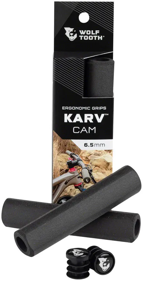 Wolf Tooth Karv Cam Grips 1