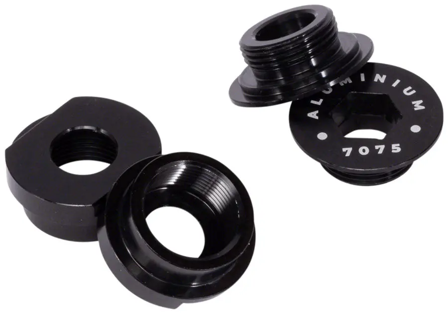 Radio Solar Carbon Fork Dropout Adapter 1