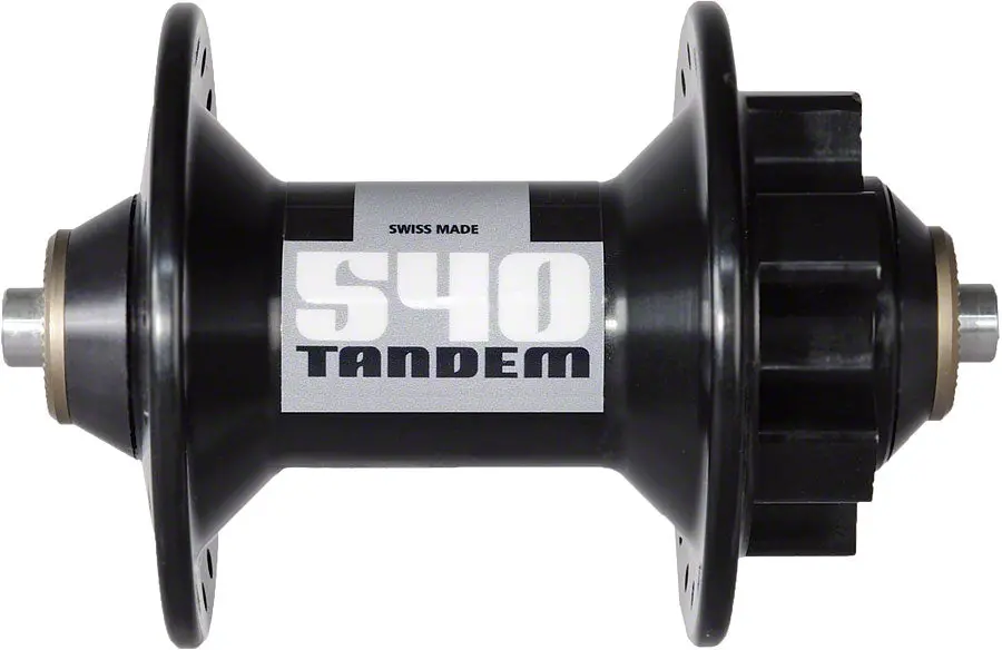 Dt Swiss 540 Tandem 1