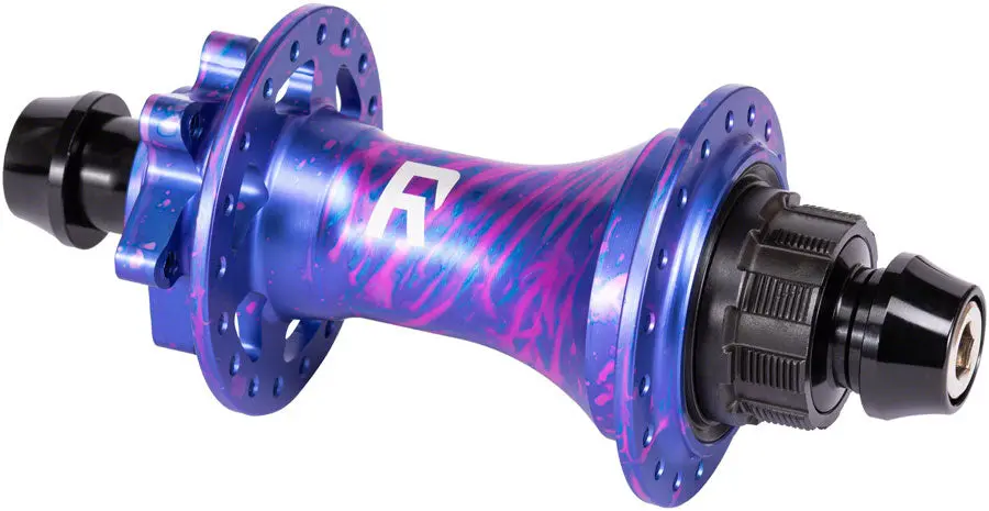 Radio Sonar Mtb Freecoaster Rear Hub 1