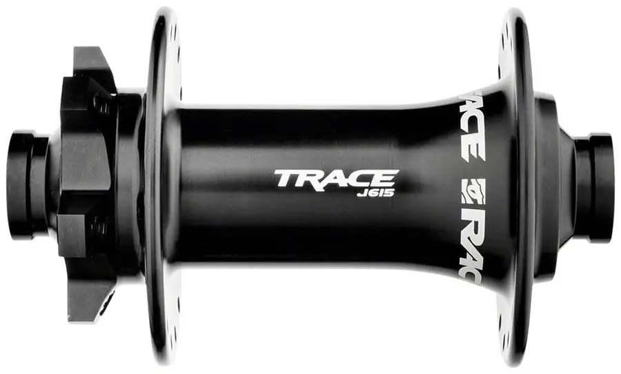 Raceface Trace J-Bend Front Hub 1