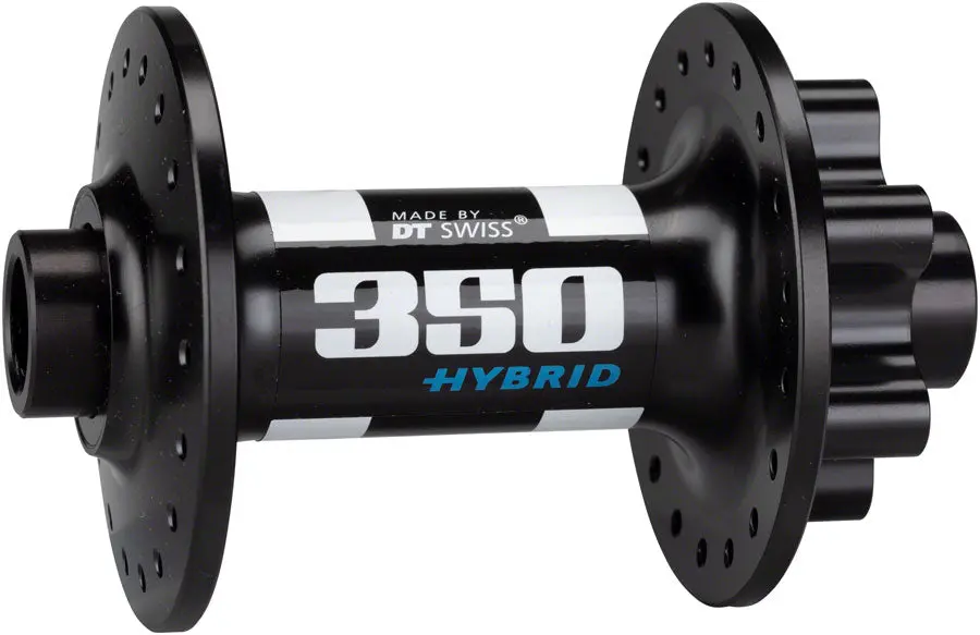 Dt Swiss 350 Hybrid Front Hub 1