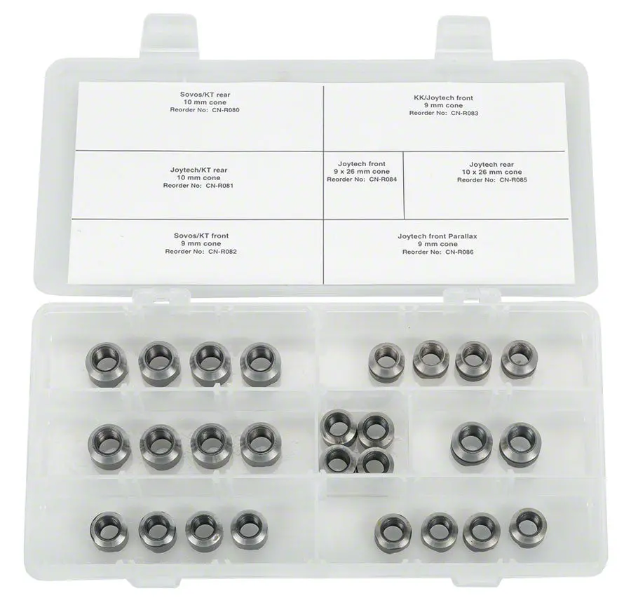 Wheels Manufacturing Cone Kits 1