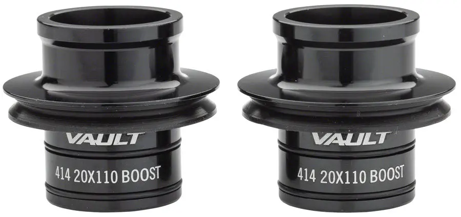 Raceface Front Hub End Caps 1