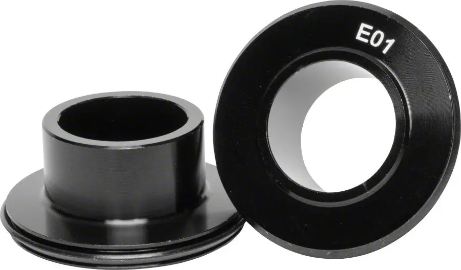 Stan's No Tubes Neo Front End Caps 1