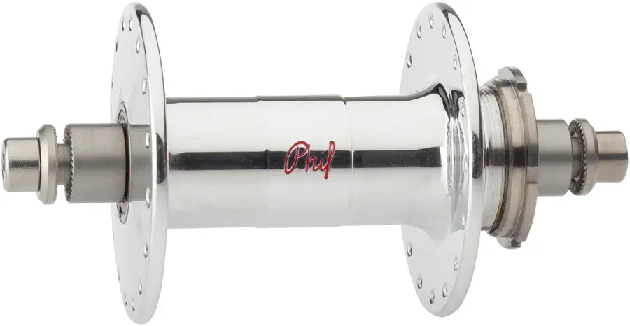 Phil Wood High-Flange 1