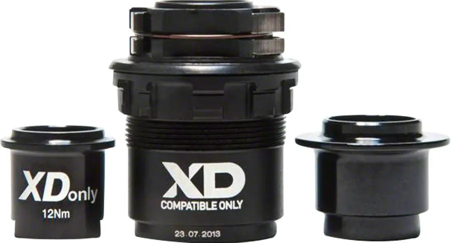 Crank Brothers Freehub Bodies 1