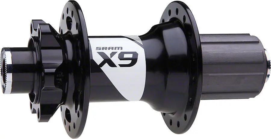 Sram X9 Thru Axle 1