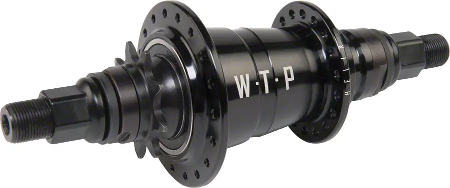 We The People Helix V2 Rear Hubs 1