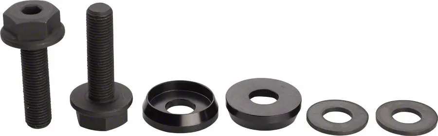 Eclat Hub Bolt & Washer Set 1