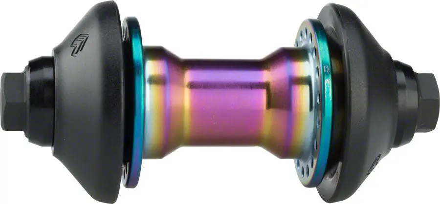 Eclat Cortex Front Hubs 2