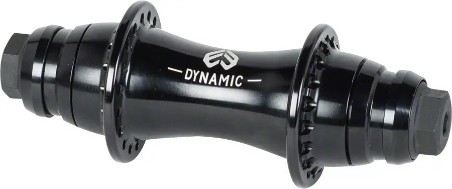 Eclat Dynamic Front Hub 1