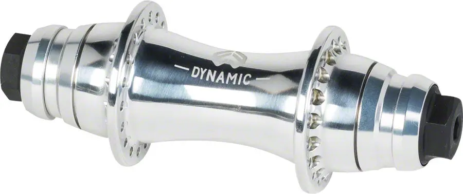 Eclat Dynamic Front Hub 2