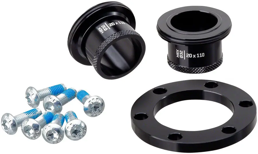Spank Hex Hub Conversion Kits 1