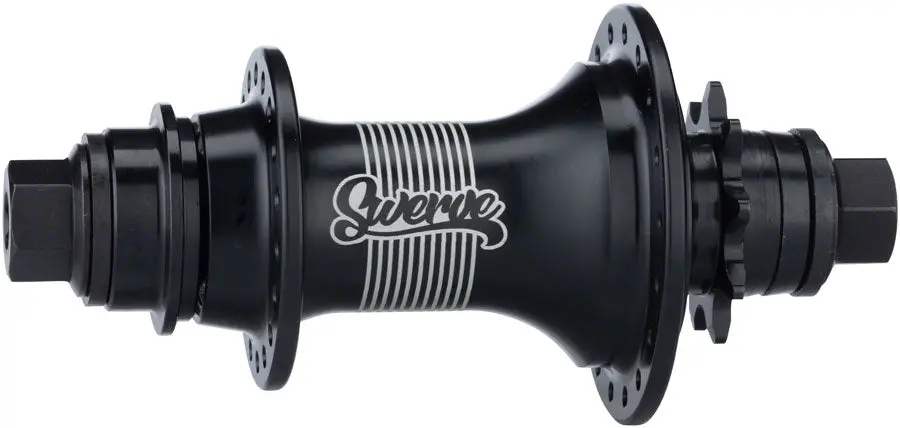 Bsd Swerve Rear Hub 1