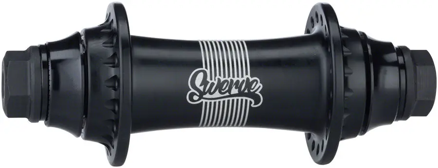 Bsd Swerve Front Hub 1