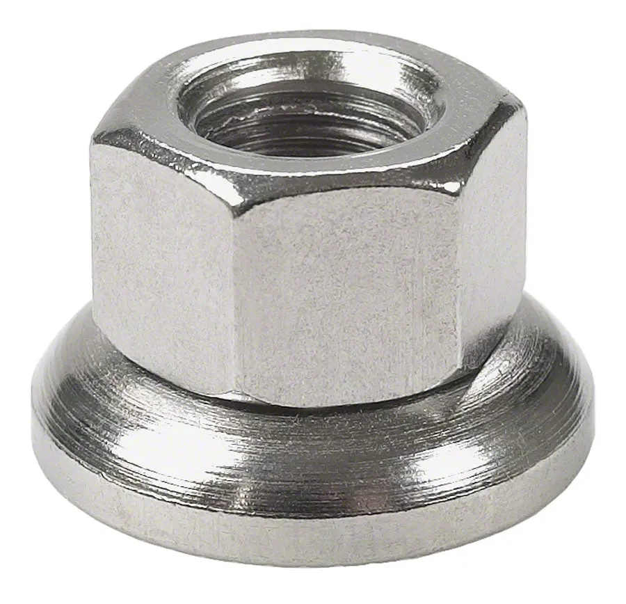 Problem Solvers Axle Nuts 1