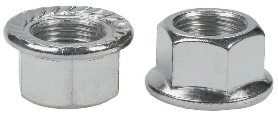 Wheels Manufacturing Axle Nuts 1