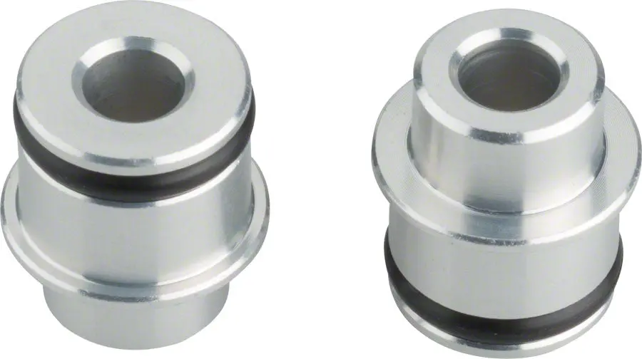 Fulcrum Axle Caps 1