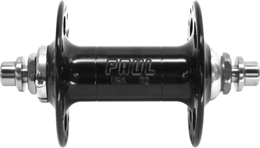 Paul Component Engineering High Flange 1
