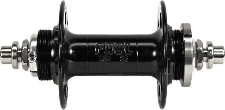 Paul Component Engineering High Flange 1