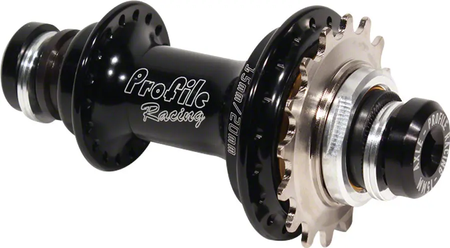 Profile Racing Elite 1