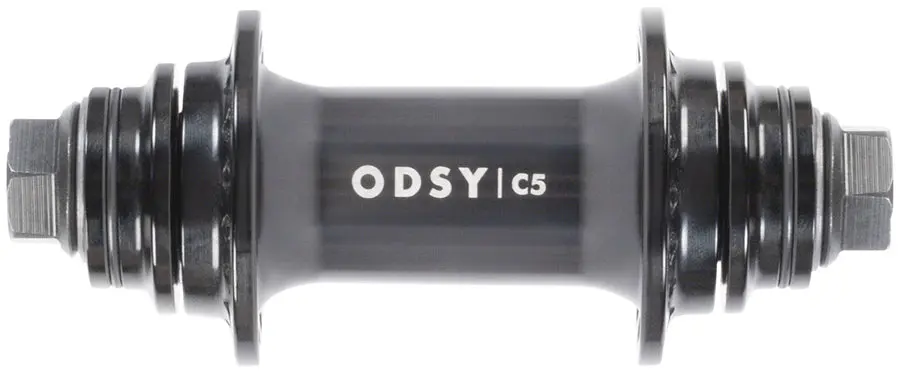 Odyssey C5 Front Hub 1