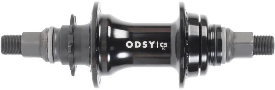 Odyssey C5 Rear Hub 1