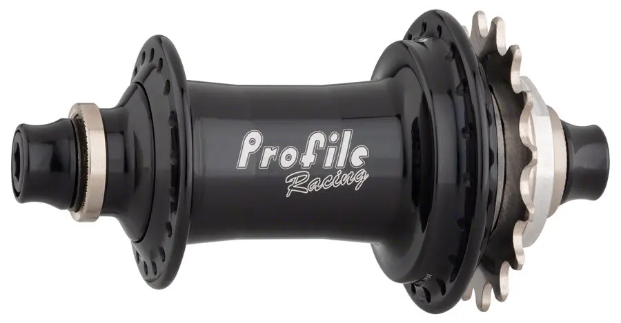 Profile Racing Ac-2 Bmx Hub 1