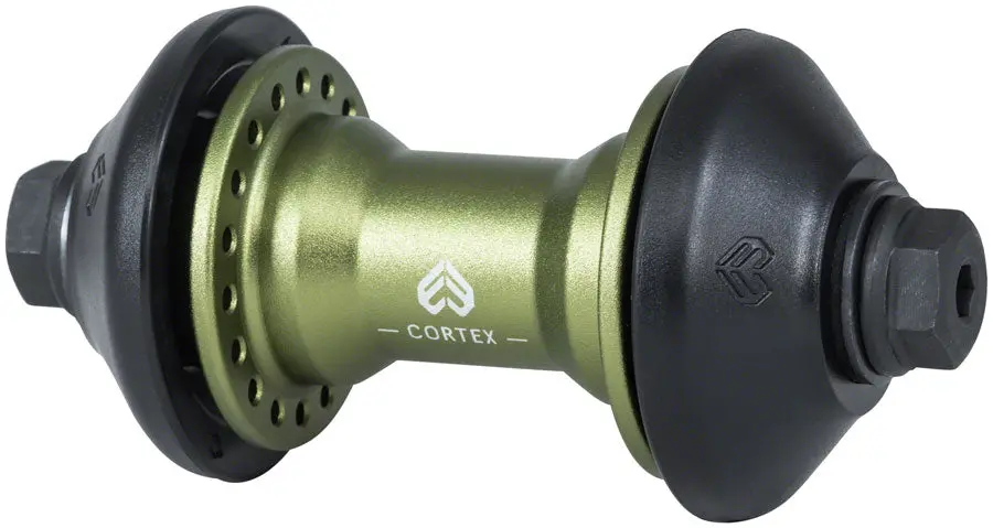 Eclat Cortex Front Hubs 3