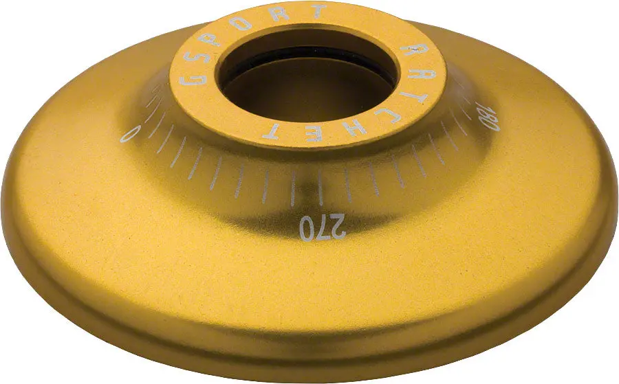 G Sport Ratchet Hub Guard 1