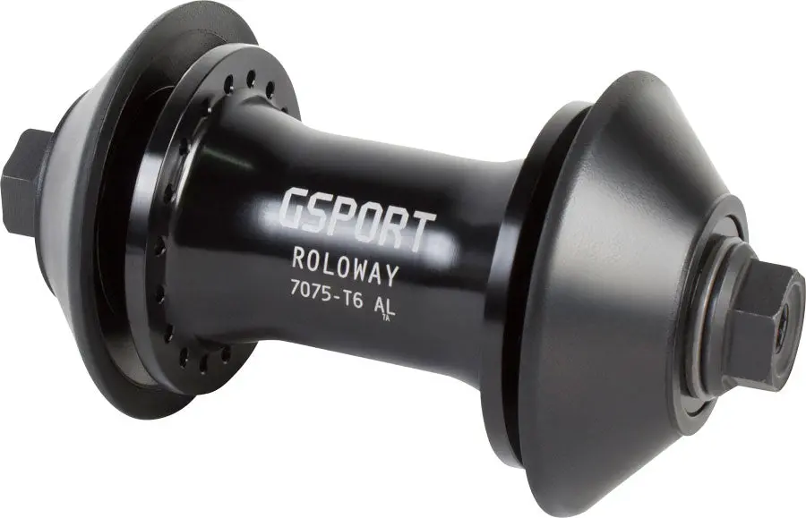 G Sport Roloway Front Hub 1