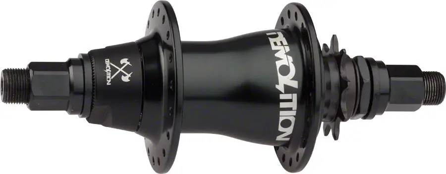 Demolition Rotator 1
