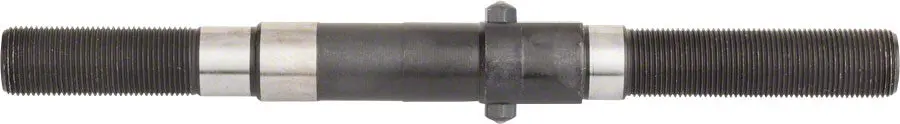Demolition Axles 1