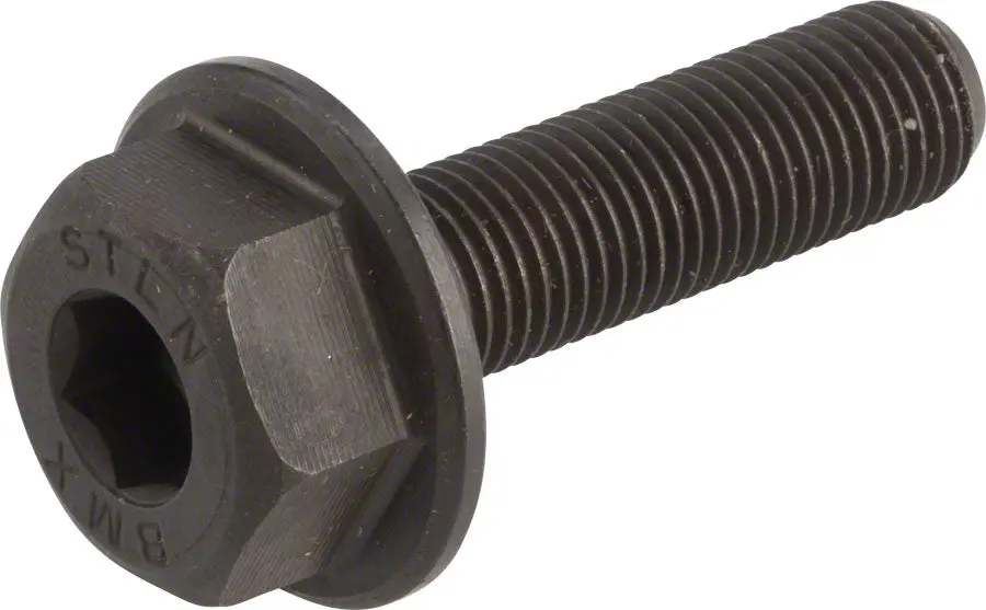 Stolen Hub Bolts 1