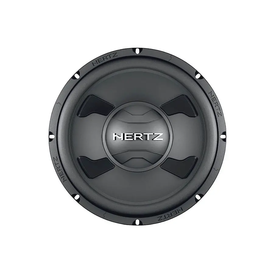 Hertz Ds 25.3 10" Subwoofer (Open Box) 1