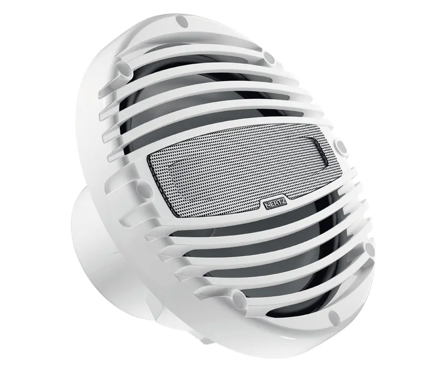 Hertz Hmx 8 - 8" Hi-Performance Marine Coaxial Speakers 2