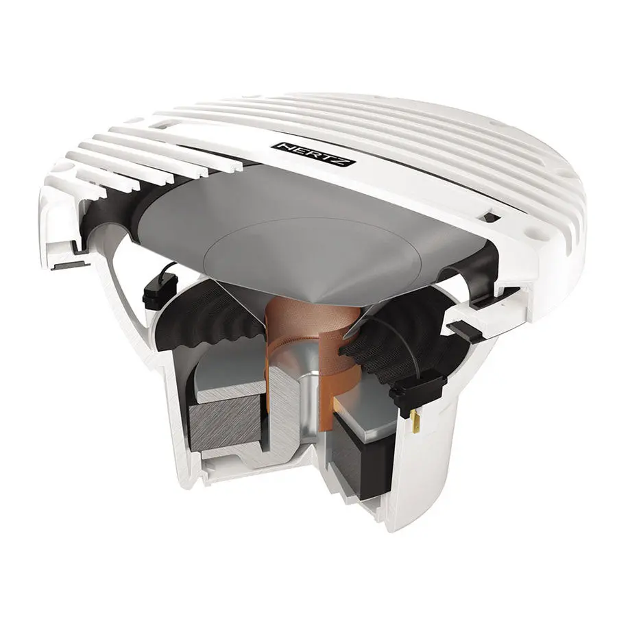 Hertz Hms 10B - 10" Infinite Baffle Marine Subwoofer 1