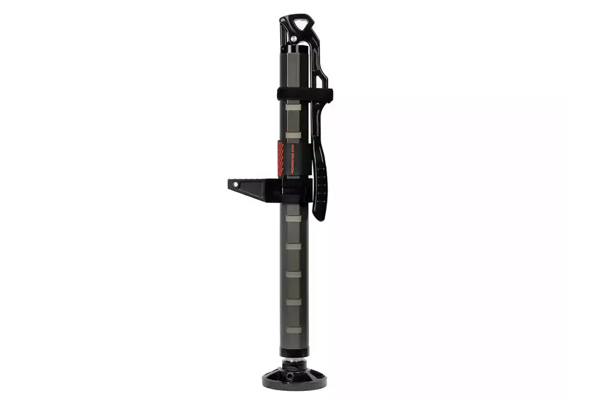 Tesla Cybertruck Ctx Bumper Hydraulic High Lift Recovery Jack 1