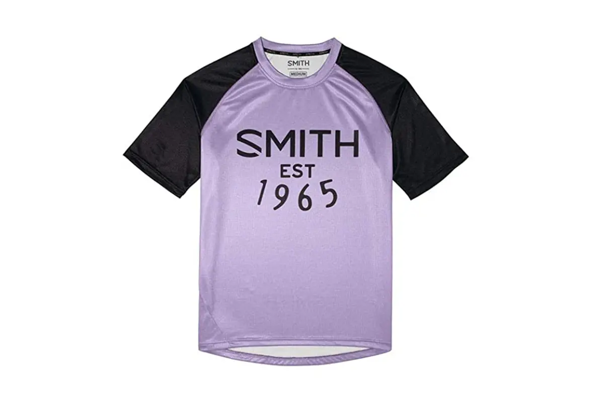 Smith Mtb Jersey Wmns Mauve 1