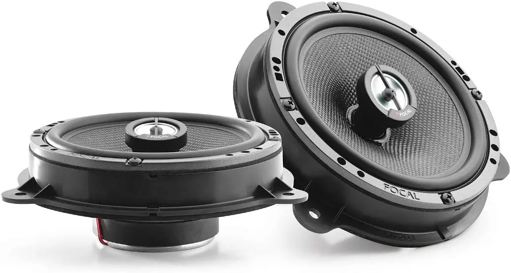 Focal Ic-Rns-165 Coaxial Kit Compatible With Nissan Vehicles 1