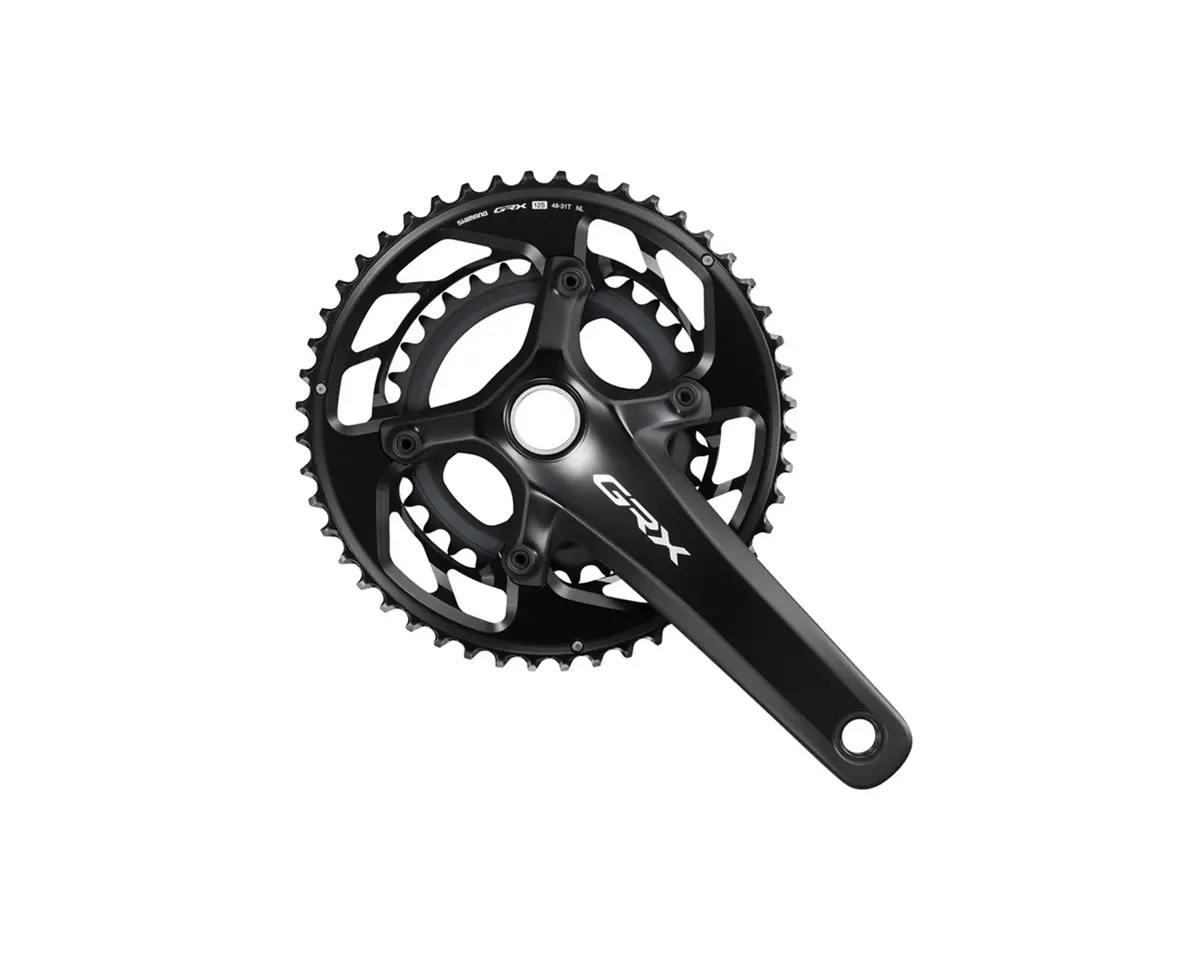 Shimano Fc-Rx820-2 Grx Crankset 12Spd 48/31T 1