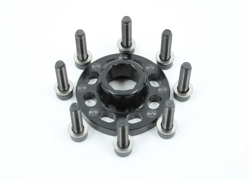 Vtt Crank Bolt Capture For S55 1