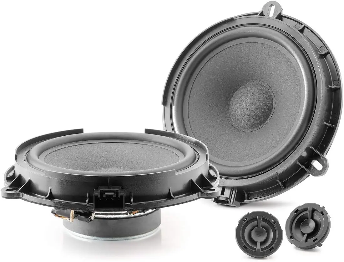 Focal Isford165 2-Way 6.5” Component Kit For Ford 1